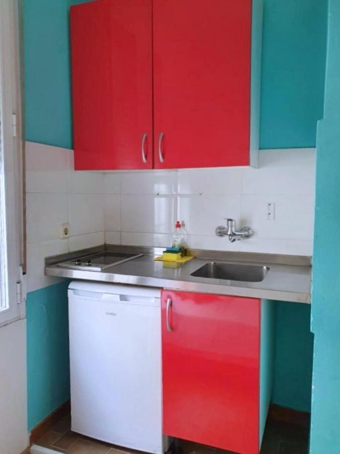 Apartamentos Smartrenting Tribunal Madrid Dış mekan fotoğraf