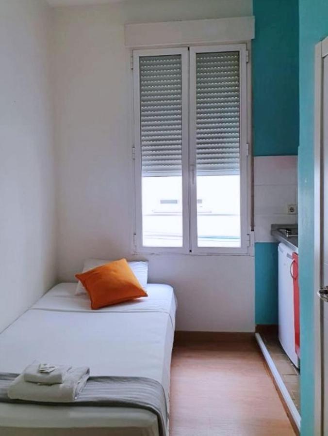 Apartamentos Smartrenting Tribunal Madrid Dış mekan fotoğraf