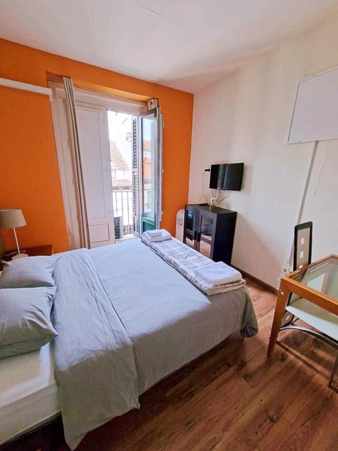Apartamentos Smartrenting Tribunal Madrid Dış mekan fotoğraf